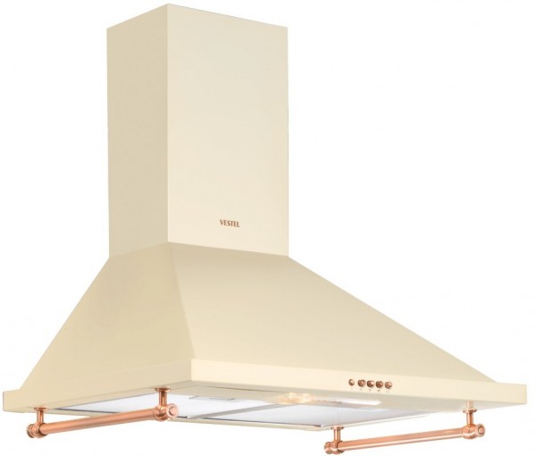 Vestel AD-6002 RK Davlumbaz