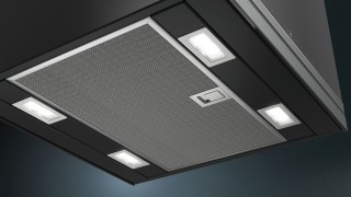 Siemens LF31IVP60 Davlumbaz