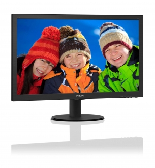 Philips 223V5LSB2/10 Monitör