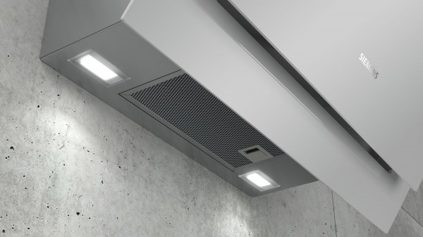 Siemens LC67KHM10 Davlumbaz