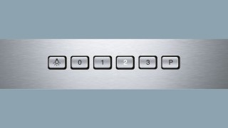 Siemens LC67WA532 Davlumbaz