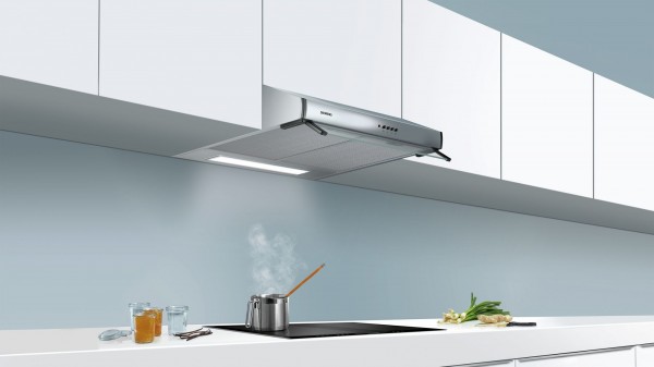 Siemens LU63LCC50T Aspiratör
