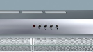 Siemens LU63LCC50T Aspiratör