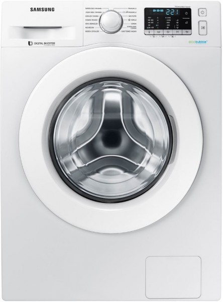 Samsung WW80J5455MW/AH Çamaşır Makinesi