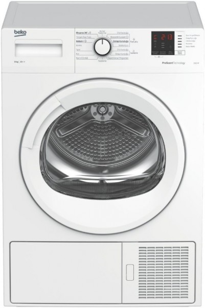 Beko D 82 HP Isı Pompalı Kurutma Makinesi
