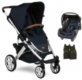 ABC Design Salsa 4 Travel Sistem resim