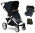 ABC Design Salsa 4 Travel Sistem Bebek Arabası