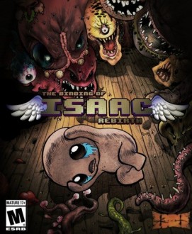 The Binding of Isaac Rebirth PC