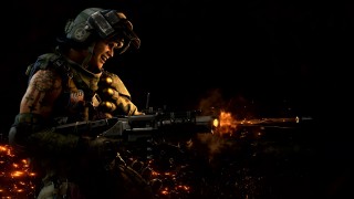 Call of Duty Black Ops 4 PS