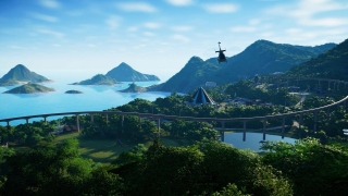 Jurassic World Evolution PS