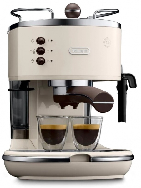 DeLonghi Icona Vintage ECOV 310 Kahve Makinesi
