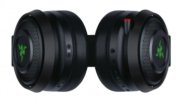 Razer Nari Ultimate Kablosuz Kulaklık