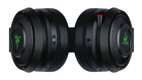 Razer Nari Kablosuz Kulaklık