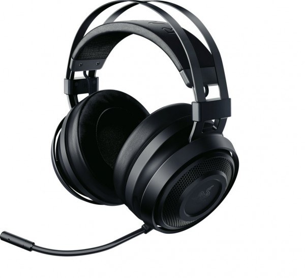 Razer Nari Essential Kablosuz Kulaklık (40 mm)