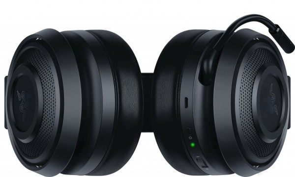 Razer Nari Essential Kablosuz Kulaklık (40 mm)