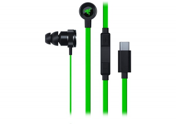 Razer Hammerhead USB-C Kablolu Kulaklık