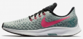Nike Air Zoom Pegasus 35 (942855-009) Kadın Spor Ayakkabı