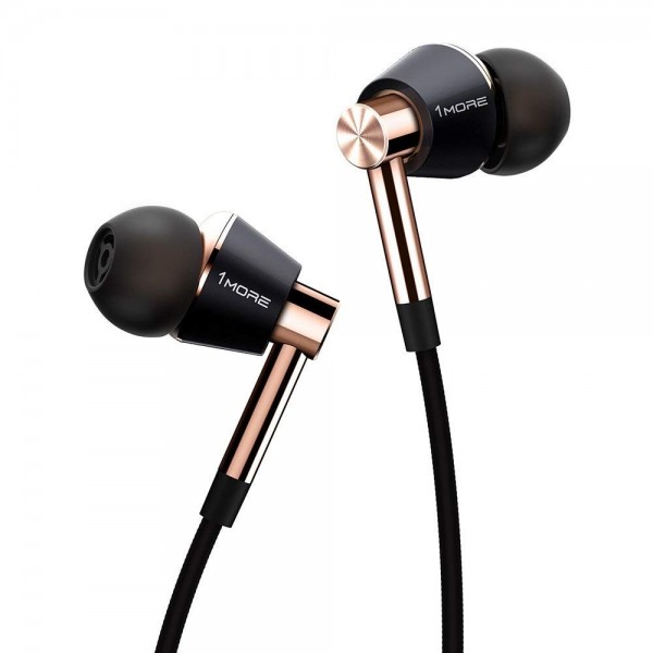1MORE Triple Driver In-Ear Kablolu Kulaklık