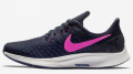 Nike Air Zoom Pegasus 35 (942855-401) Kadın Spor Ayakkabı