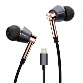 1MORE Triple Driver Lightning In-Ear Kablolu Kulaklık