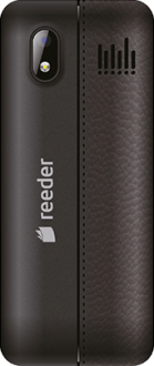 Reeder F1 Touché
