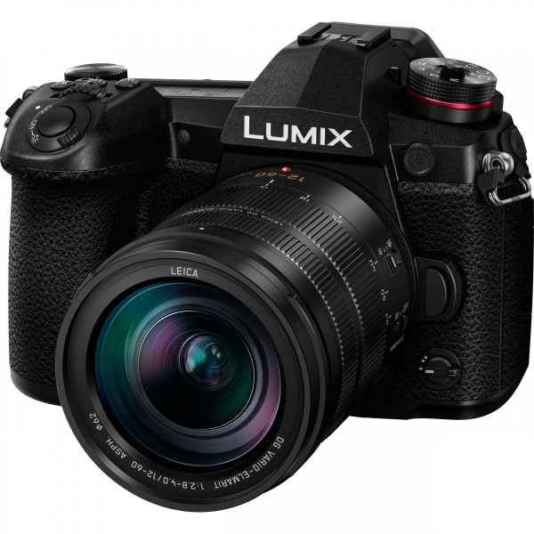 Panasonic Lumix G9 12-60mm Aynasız Fotoğraf Makinesi