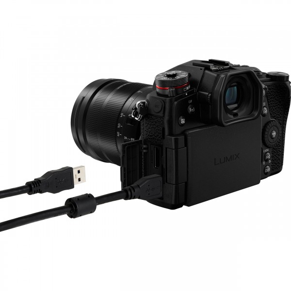 Panasonic Lumix G9 12-60mm Aynasız Fotoğraf Makinesi