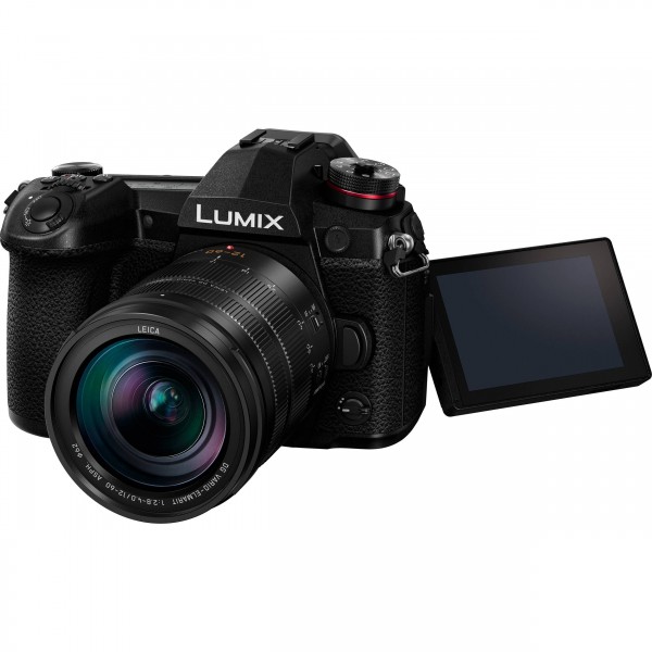 Panasonic Lumix G9 12-60mm Aynasız Fotoğraf Makinesi