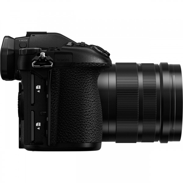 Panasonic Lumix G9 12-60mm Aynasız Fotoğraf Makinesi