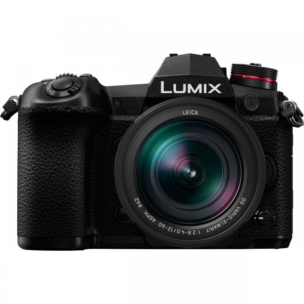 Panasonic Lumix G9 12-60mm Aynasız Fotoğraf Makinesi