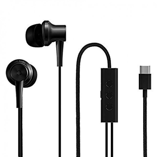 Xiaomi Mi Noise Cancelling Type-C Kablolu Kulaklık (USB Type-C)