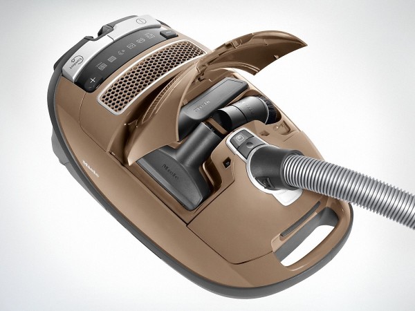 Miele Complete C3 Power Parquet Elektrikli Süpürge