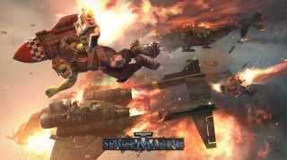 Warhammer 40000 Space Marine PC