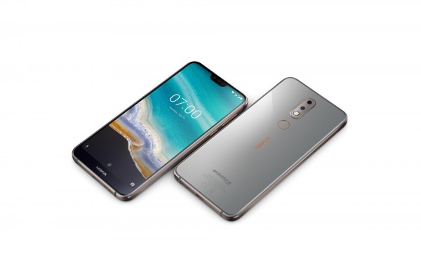 Nokia 7.1 (32 GB / 3 GB)