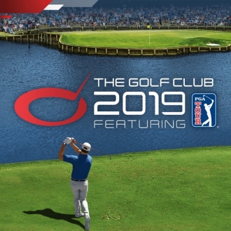 The Golf Club 2019 Featuring PGA TOUR PS