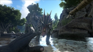 ARK Survival Evolved PS