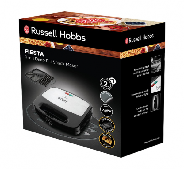 Russell Hobbs 24540-56 Tost Makinesi