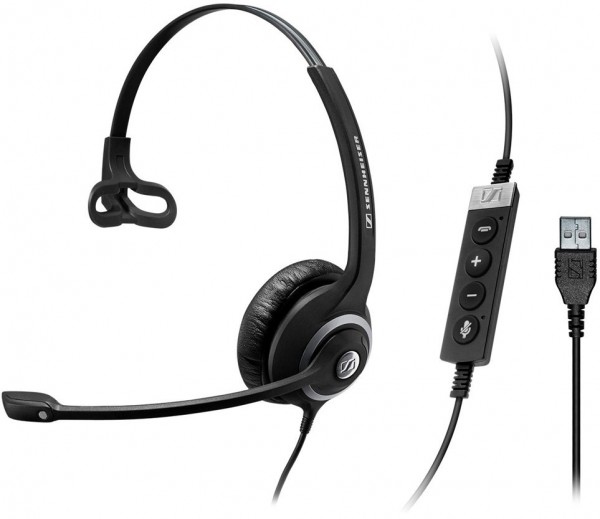 Sennheiser SC 230 USB CTRL II Kablolu Kulaklık