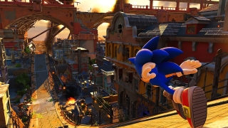 Sonic Forces Bonus Edition Nintendo Switch