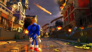 Sonic Forces Bonus Edition Nintendo Switch
