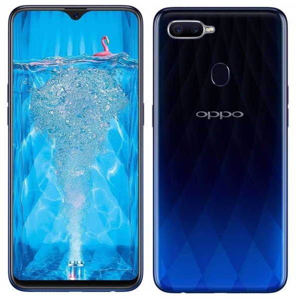 Oppo F9
