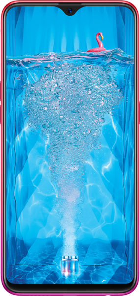 Oppo F9