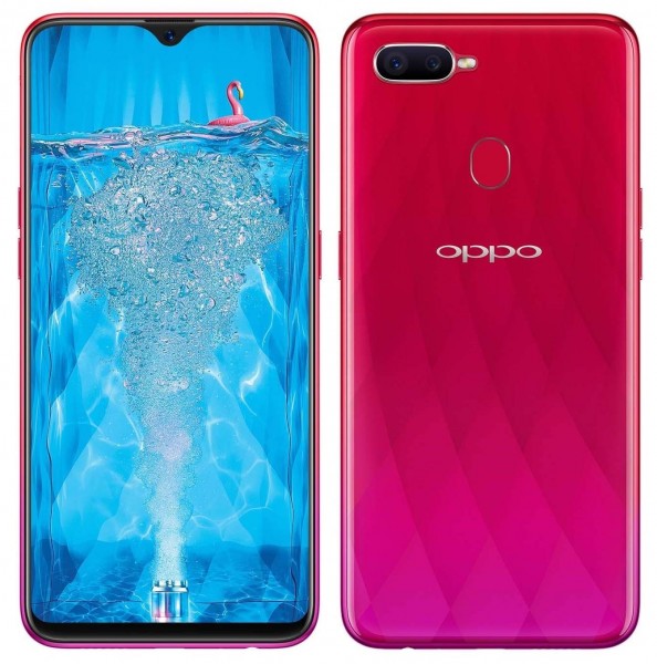 Oppo F9