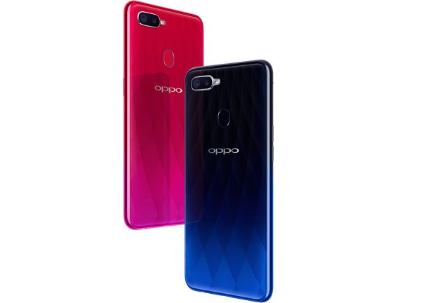Oppo F9