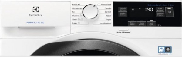 Electrolux EW8H3966IB Isı Pompalı Kurutma Makinesi