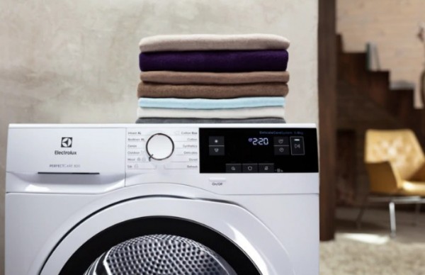 Electrolux EW8H3966IB Isı Pompalı Kurutma Makinesi