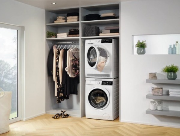 Electrolux EW8H3966IB Isı Pompalı Kurutma Makinesi