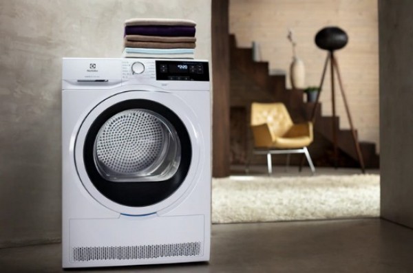 Electrolux EW8H3966IB Isı Pompalı Kurutma Makinesi