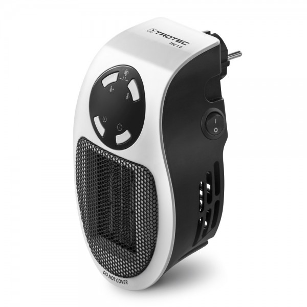 Trotec TFC 1 E Prizli 500W Fanlı