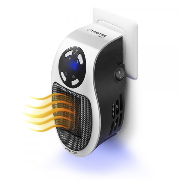 Trotec TFC 1 E Prizli 500W Fanlı